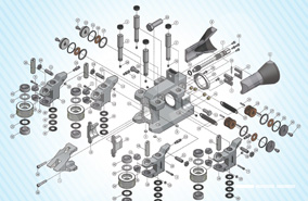 軋機導衛(wèi)裝置
